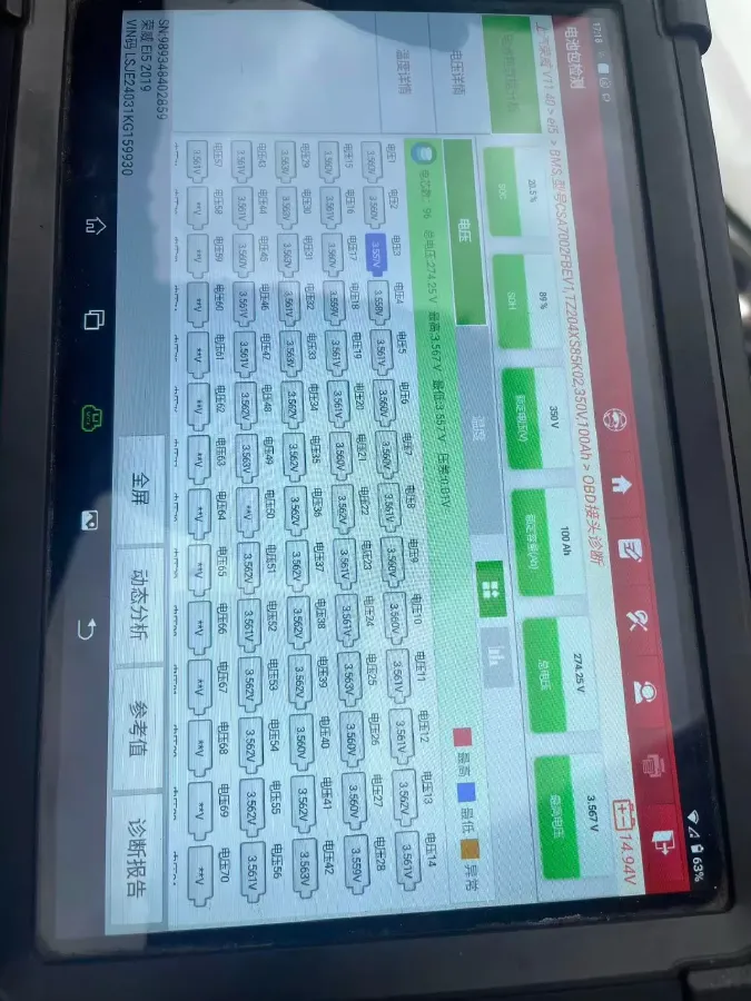2020 Roewe Ei5 BEV 52.5KWH,autocango,china used car exporter,china ev exporter,chinese used car exporter,chinese used ev exporter