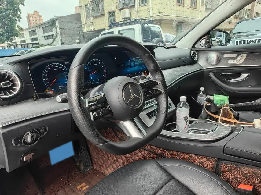 2021 Mercedes-Benz E Class 2.0T 258HP L4 9AT,autocango,china used car exporter,china ev exporter,chinese used car exporter,chinese used ev exporter