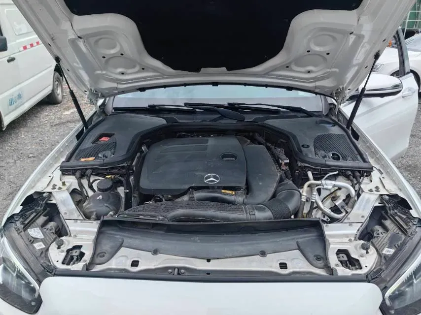 2021 Mercedes-Benz E Class 2.0T 258HP L4 9AT,autocango,china used car exporter,china ev exporter,chinese used car exporter,chinese used ev exporter