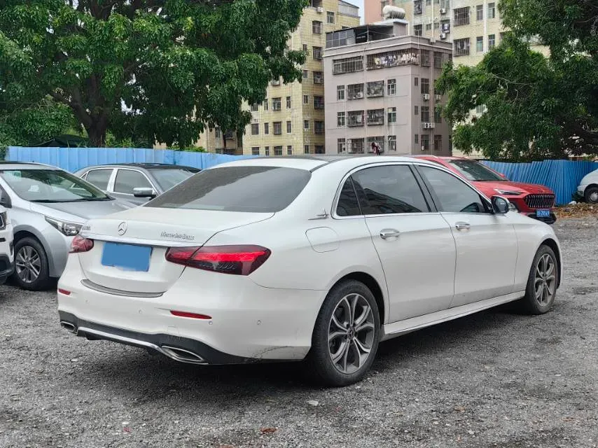 2021 Mercedes-Benz E Class 2.0T 258HP L4 9AT,autocango,china used car exporter,china ev exporter,chinese used car exporter,chinese used ev exporter
