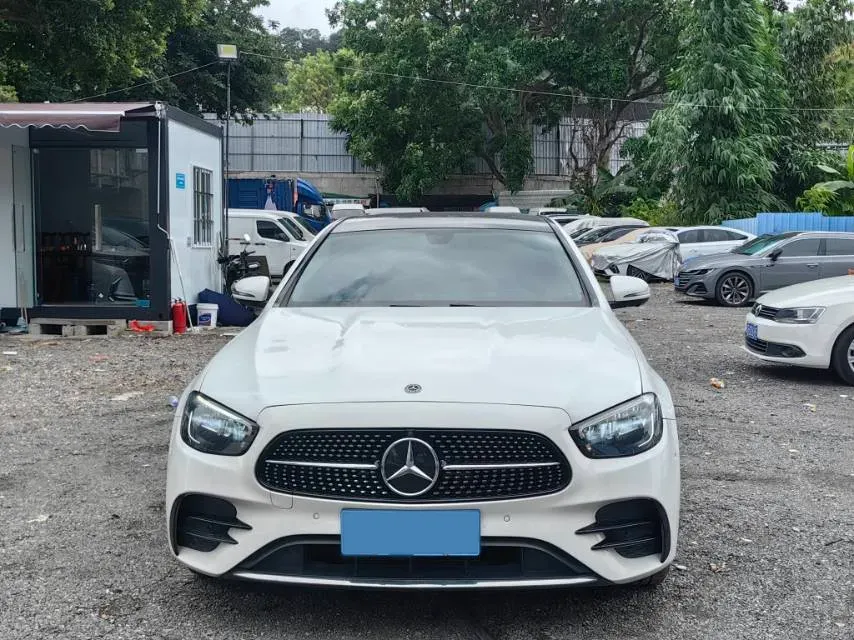 2021 Mercedes-Benz E Class 2.0T 258HP L4 9AT,autocango,china used car exporter,china ev exporter,chinese used car exporter,chinese used ev exporter