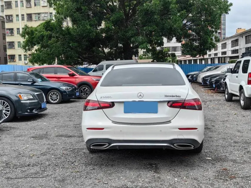 2021 Mercedes-Benz E Class 2.0T 258HP L4 9AT,autocango,china used car exporter,china ev exporter,chinese used car exporter,chinese used ev exporter
