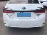 2017 Toyota Levin 1.8L 99HP L4 E-CVT Hybrid