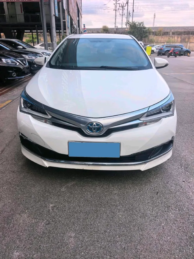 2017 Toyota Levin 1.8L 99HP L4 E-CVT Hybrid,autocango,china used car exporter,china ev exporter,chinese used car exporter,chinese used ev exporter