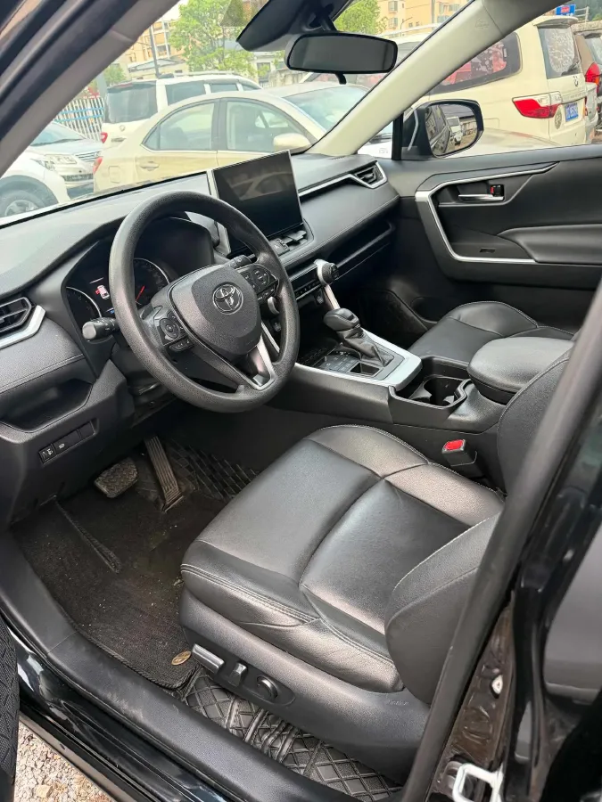 2020 Toyota Wildlander 2.0L 171HP L4 CVT,autocango,china used car exporter,china ev exporter,chinese used car exporter,chinese used ev exporter