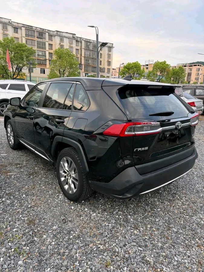 2020 Toyota Wildlander 2.0L 171HP L4 CVT,autocango,china used car exporter,china ev exporter,chinese used car exporter,chinese used ev exporter