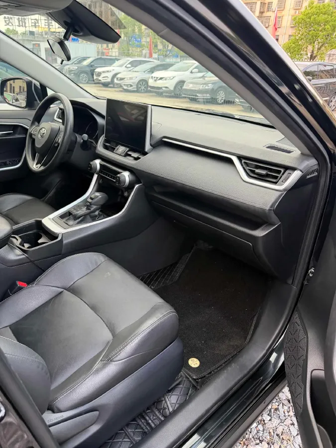 2020 Toyota Wildlander 2.0L 171HP L4 CVT,autocango,china used car exporter,china ev exporter,chinese used car exporter,chinese used ev exporter