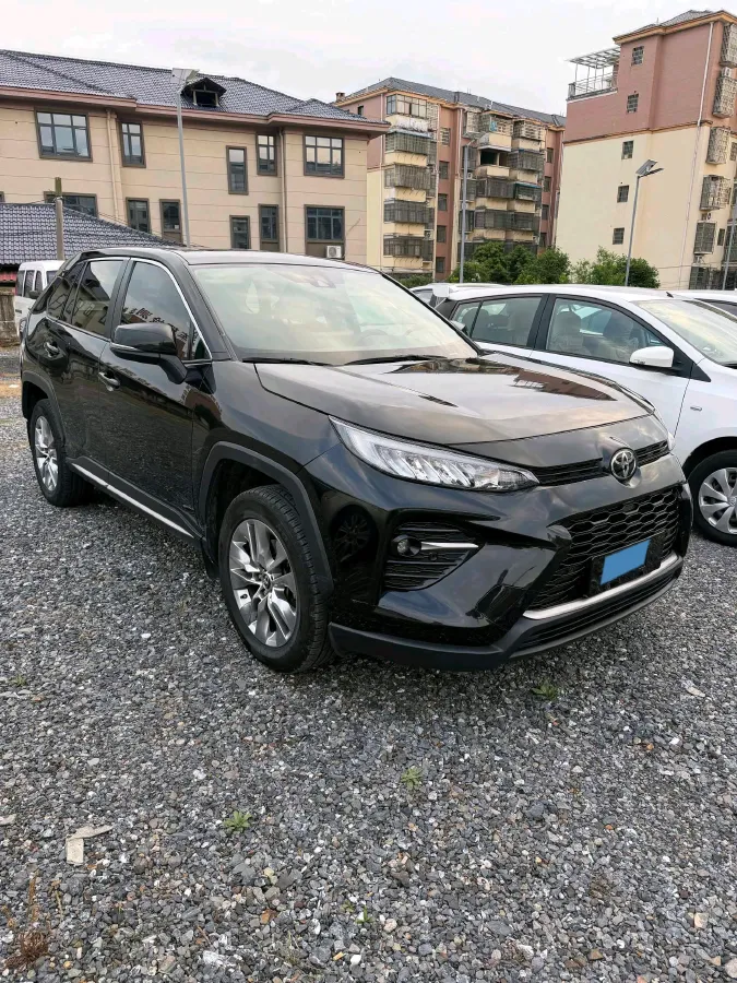 2020 Toyota Wildlander 2.0L 171HP L4 CVT,autocango,china used car exporter,china ev exporter,chinese used car exporter,chinese used ev exporter