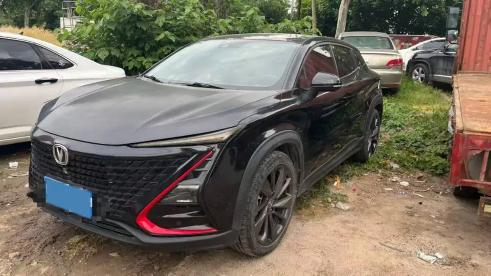 2020 ChangAn UNI-T 1.5T 180HP L4 7DCT,autocango,china used car exporter,china ev exporter,chinese used car exporter,chinese used ev exporter