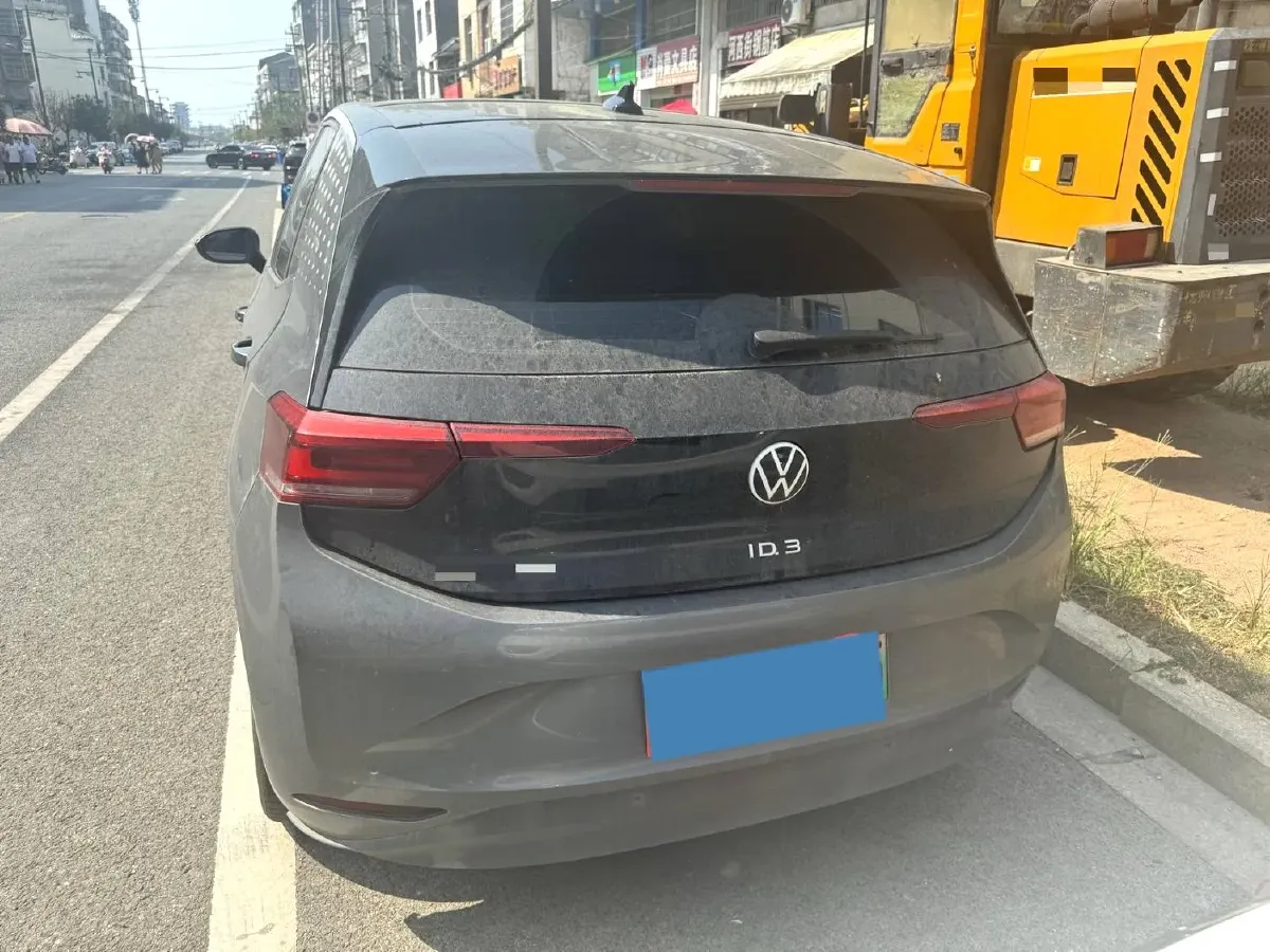 2023 Volkswagen ID.3 BEV 52.8KWH,autocango,china used car exporter,china ev exporter,chinese used car exporter,chinese used ev exporter