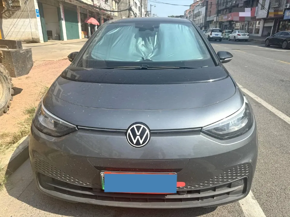2023 Volkswagen ID.3 BEV 52.8KWH,autocango,china used car exporter,china ev exporter,chinese used car exporter,chinese used ev exporter