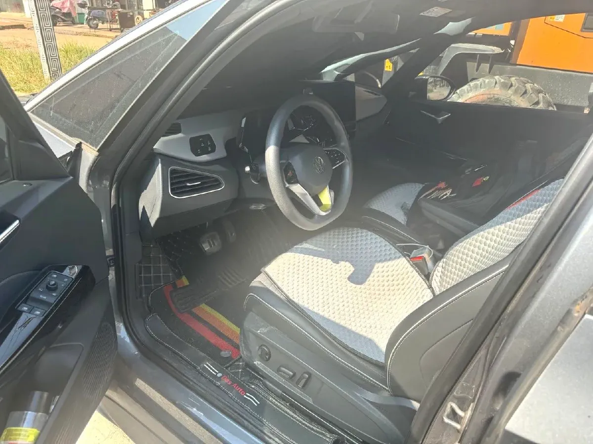 2023 Volkswagen ID.3 BEV 52.8KWH,autocango,china used car exporter,china ev exporter,chinese used car exporter,chinese used ev exporter