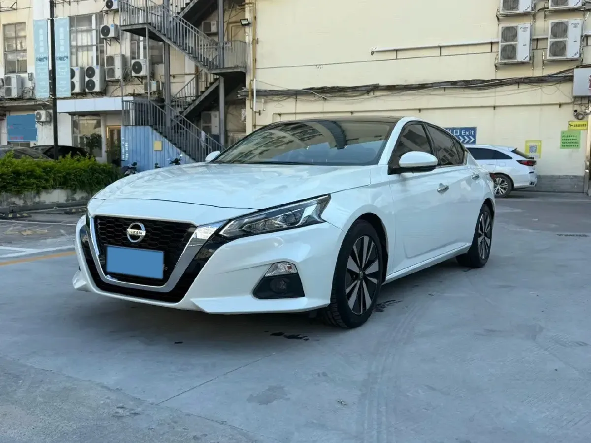 2020 Nissan Teana 2.0L 156HP L4 CVT,autocango,china used car exporter,china ev exporter,chinese used car exporter,chinese used ev exporter