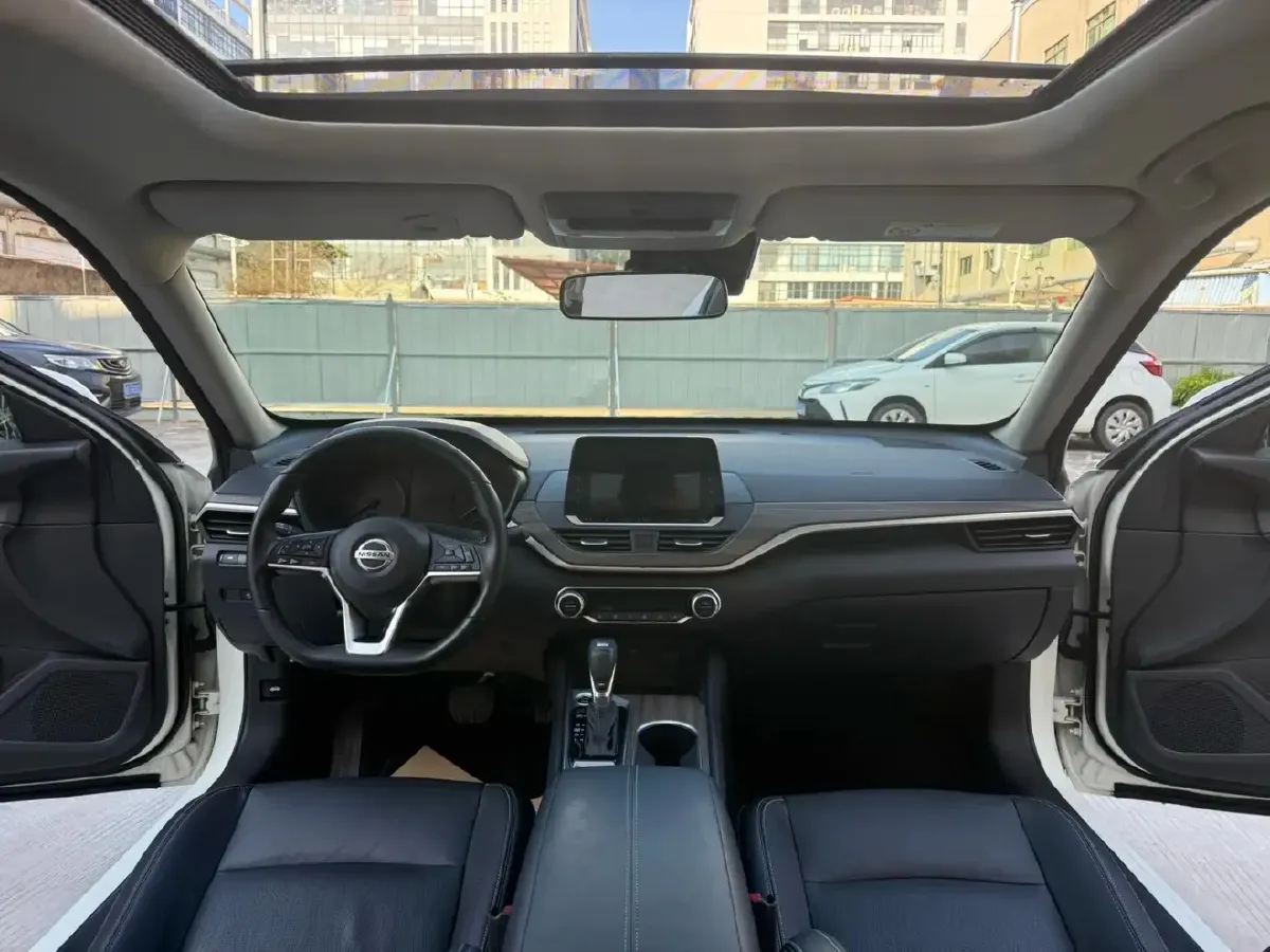 2020 Nissan Teana 2.0L 156HP L4 CVT,autocango,china used car exporter,china ev exporter,chinese used car exporter,chinese used ev exporter
