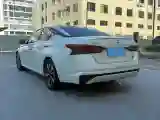 2020 Nissan Teana 2.0L 156HP L4 CVT