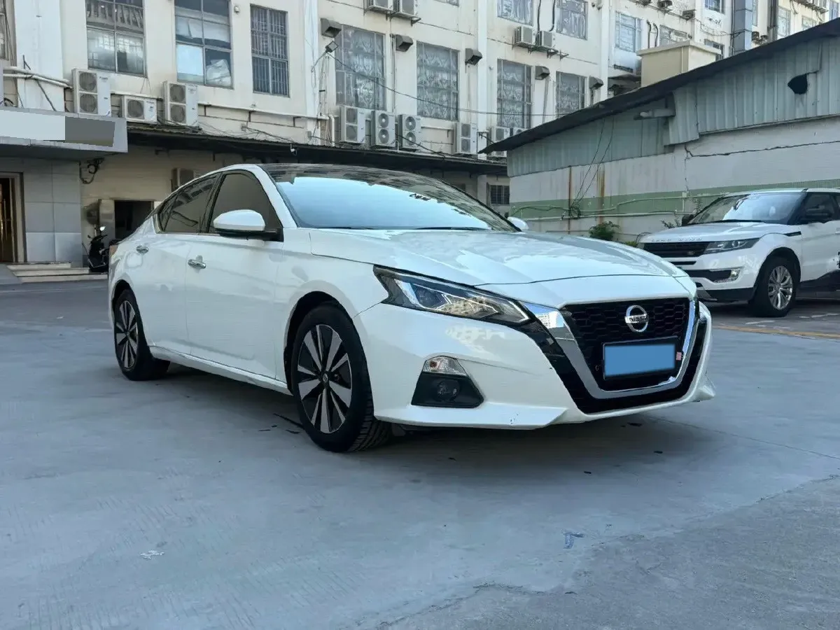 2020 Nissan Teana 2.0L 156HP L4 CVT,autocango,china used car exporter,china ev exporter,chinese used car exporter,chinese used ev exporter