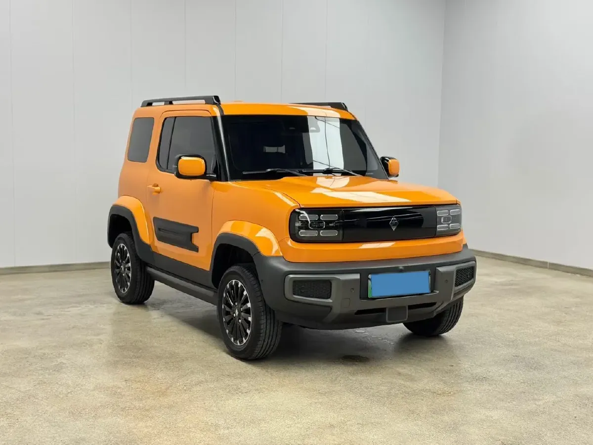 2024 BaoJun Yep BEV 28.1KWH,autocango,china used car exporter,china ev exporter,chinese used car exporter,chinese used ev exporter