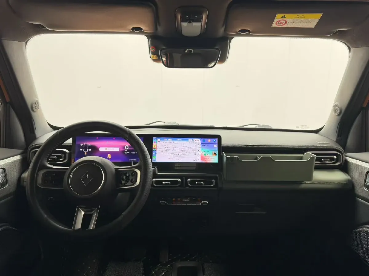 2024 BaoJun Yep BEV 28.1KWH,autocango,china used car exporter,china ev exporter,chinese used car exporter,chinese used ev exporter