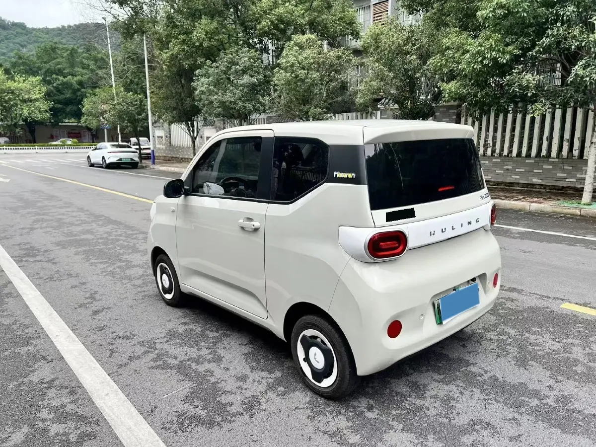 2024 WuLing HongGuang MINI EV BEV 17.3KWH,autocango,china used car exporter,china ev exporter,chinese used car exporter,chinese used ev exporter