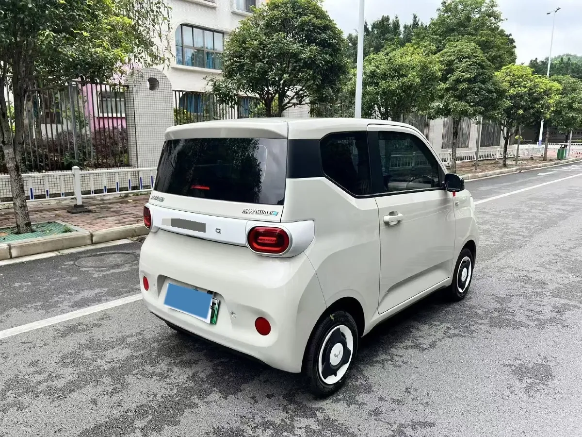 2024 WuLing HongGuang MINI EV BEV 17.3KWH,autocango,china used car exporter,china ev exporter,chinese used car exporter,chinese used ev exporter