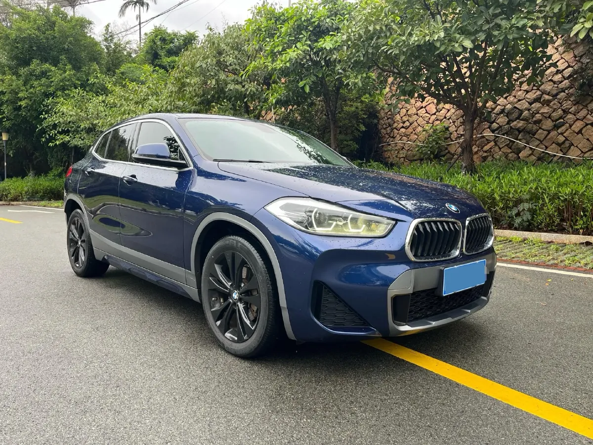 2020 BMW X2 1.5T 140HP L3 7DCT,autocango,china used car exporter,china ev exporter,chinese used car exporter,chinese used ev exporter