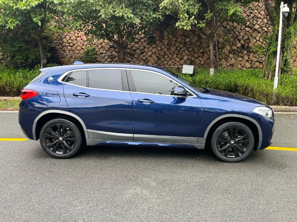 2020 BMW X2 1.5T 140HP L3 7DCT,autocango,china used car exporter,china ev exporter,chinese used car exporter,chinese used ev exporter