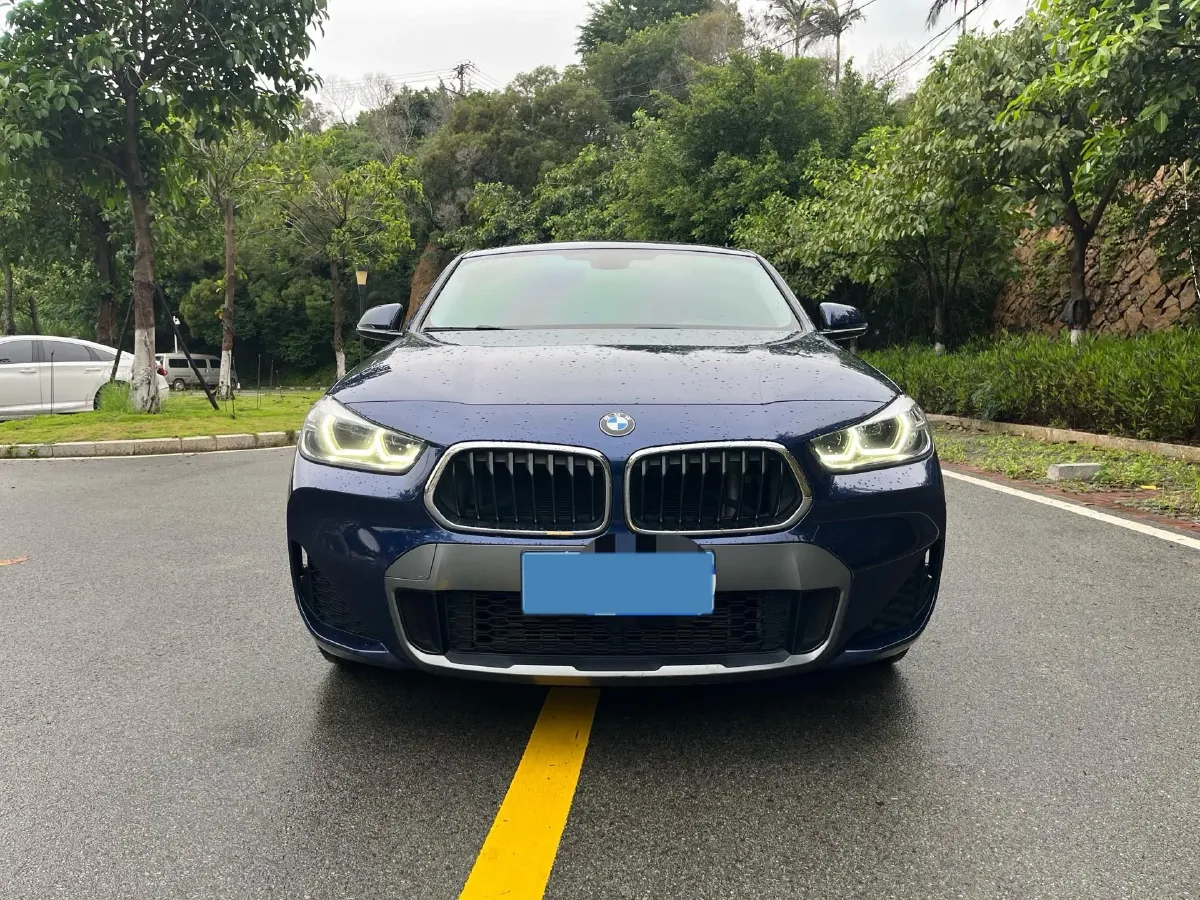 2020 BMW X2 1.5T 140HP L3 7DCT,autocango,china used car exporter,china ev exporter,chinese used car exporter,chinese used ev exporter