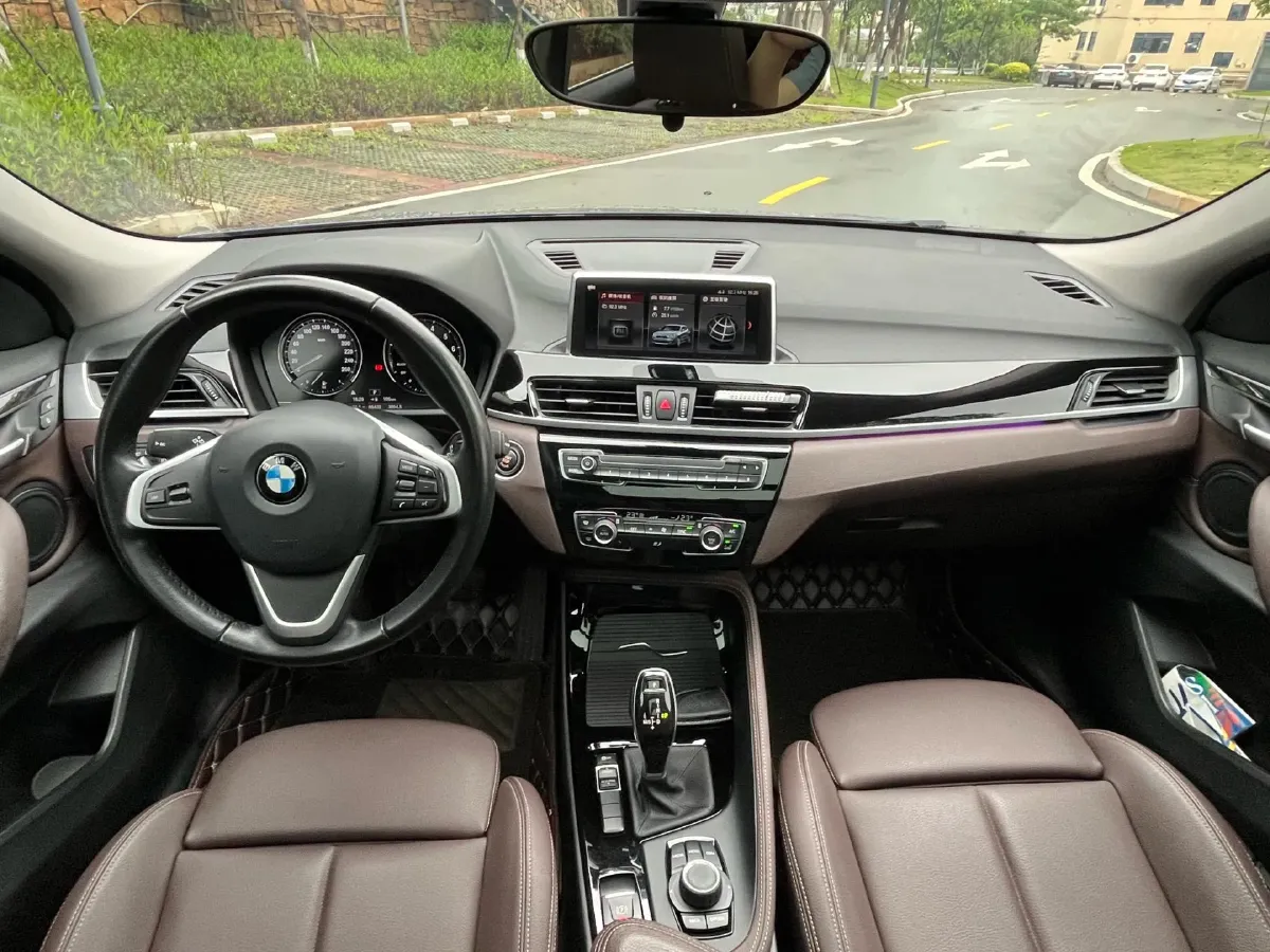 2020 BMW X2 1.5T 140HP L3 7DCT,autocango,china used car exporter,china ev exporter,chinese used car exporter,chinese used ev exporter