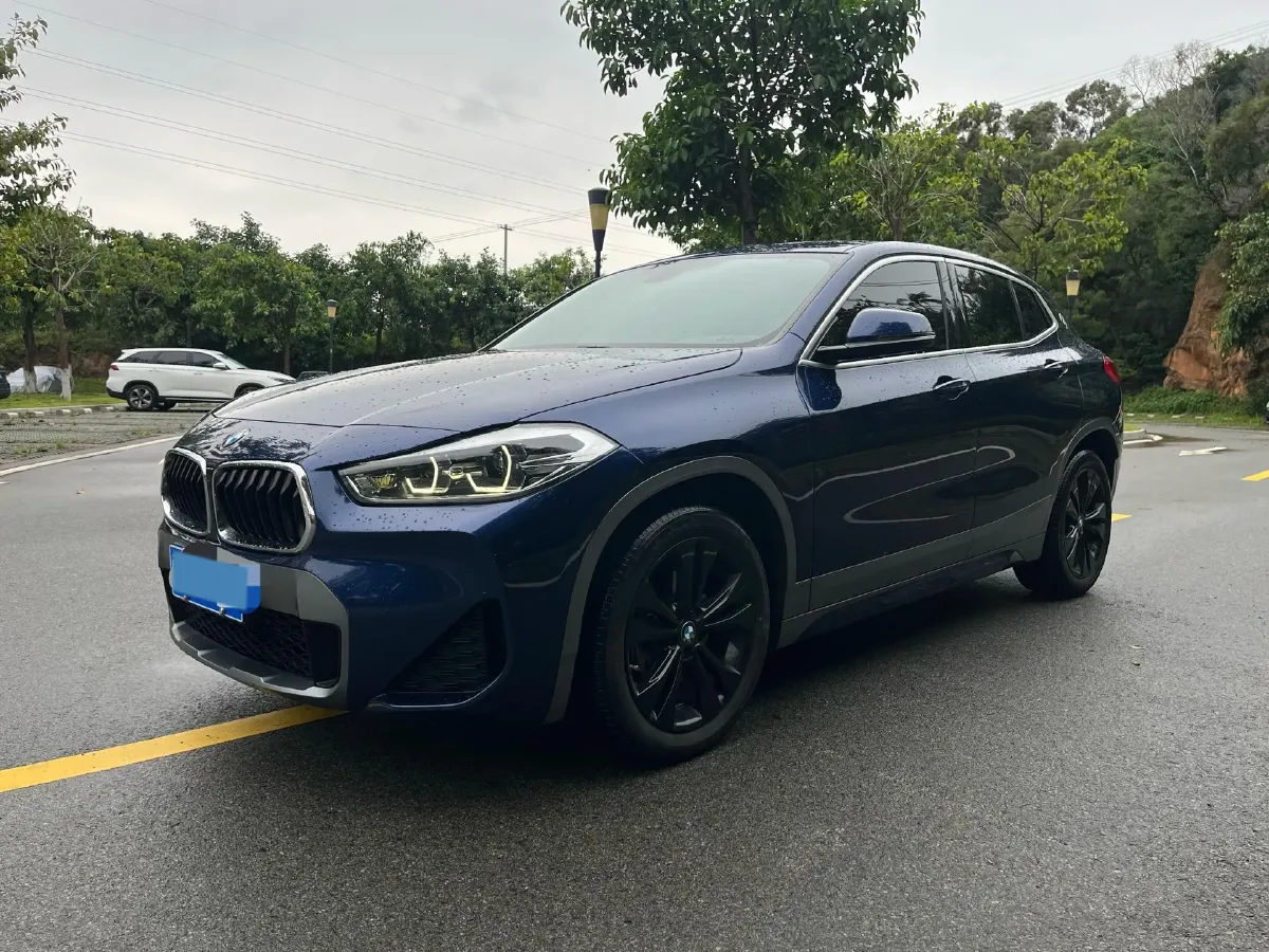 2020 BMW X2 1.5T 140HP L3 7DCT,autocango,china used car exporter,china ev exporter,chinese used car exporter,chinese used ev exporter