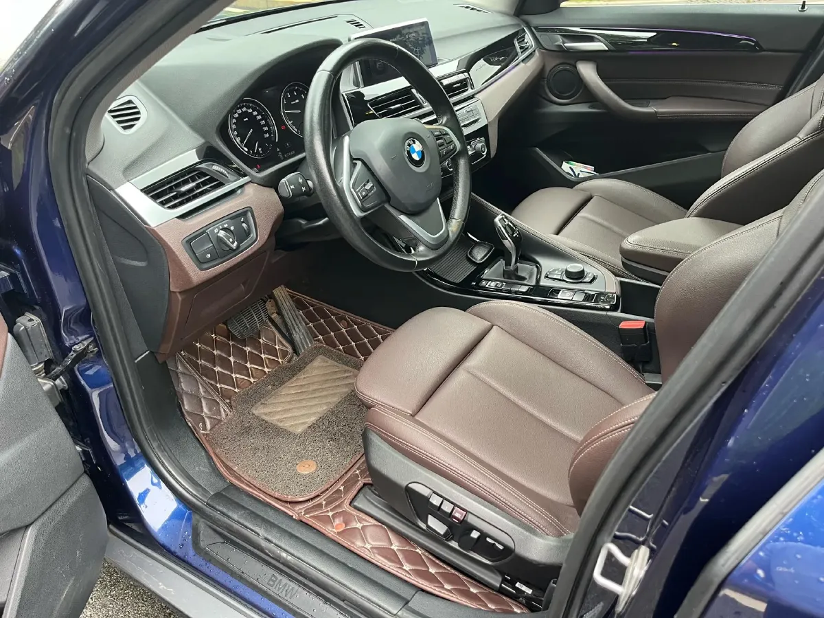 2020 BMW X2 1.5T 140HP L3 7DCT,autocango,china used car exporter,china ev exporter,chinese used car exporter,chinese used ev exporter