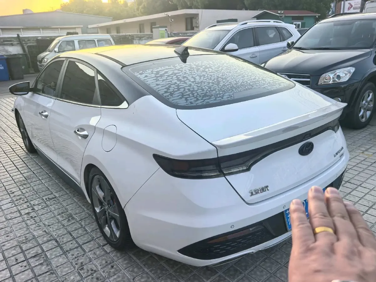 2019 Hyundai La Festa 1.6T 190HP L4 7DCT,autocango,china used car exporter,china ev exporter,chinese used car exporter,chinese used ev exporter