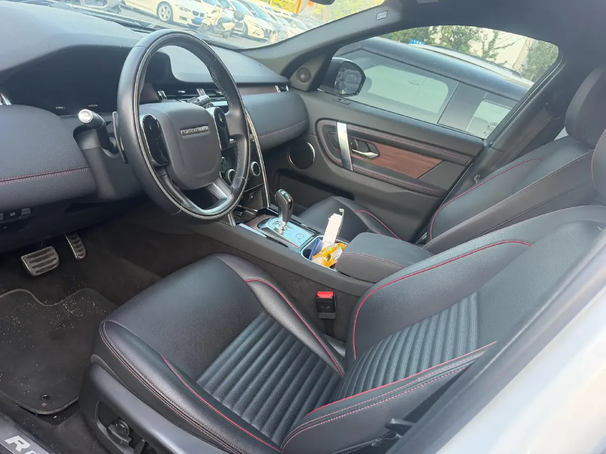 2020 Land Rover Discovery Sport 2.0T 249HP L4 9AT,autocango,china used car exporter,china ev exporter,chinese used car exporter,chinese used ev exporter