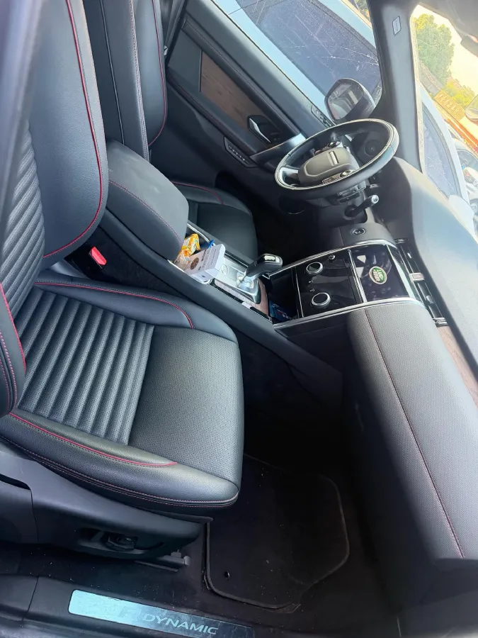 2020 Land Rover Discovery Sport 2.0T 249HP L4 9AT,autocango,china used car exporter,china ev exporter,chinese used car exporter,chinese used ev exporter
