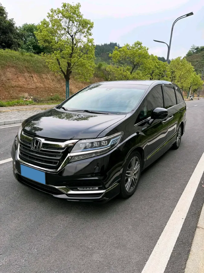 2019 Honda Elysioin 2.0L 146HP L4 E-CVT Hybrid,autocango,china used car exporter,china ev exporter,chinese used car exporter,chinese used ev exporter