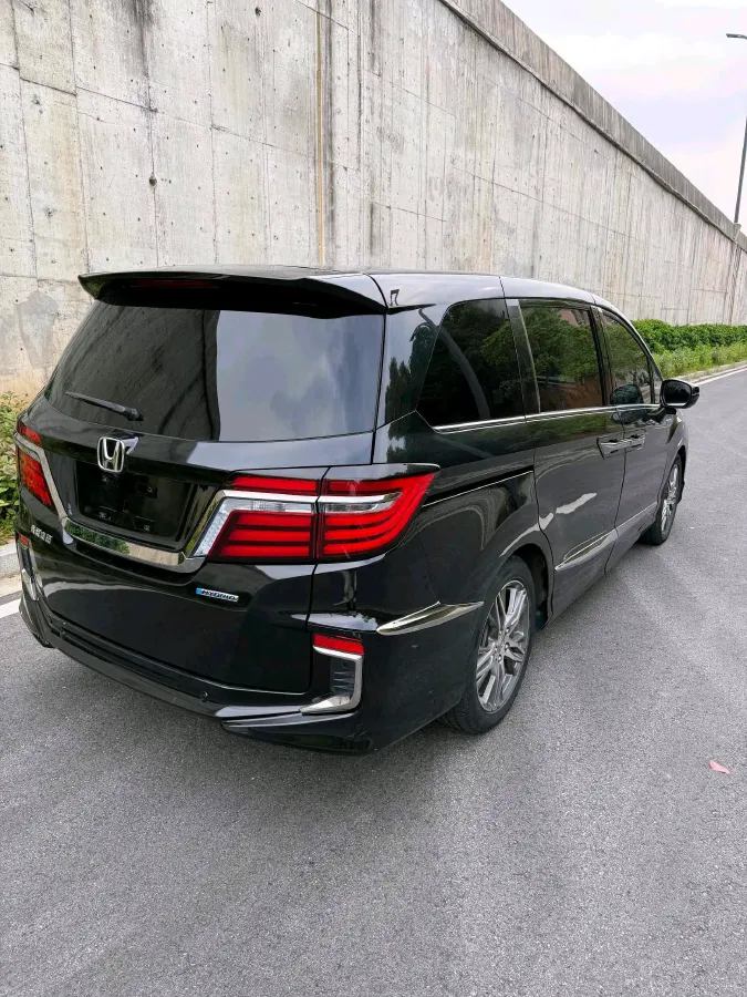 2019 Honda Elysioin 2.0L 146HP L4 E-CVT Hybrid,autocango,china used car exporter,china ev exporter,chinese used car exporter,chinese used ev exporter