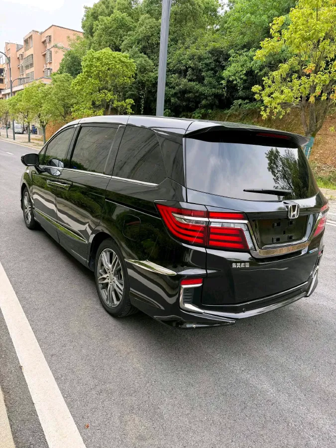 2019 Honda Elysioin 2.0L 146HP L4 E-CVT Hybrid,autocango,china used car exporter,china ev exporter,chinese used car exporter,chinese used ev exporter