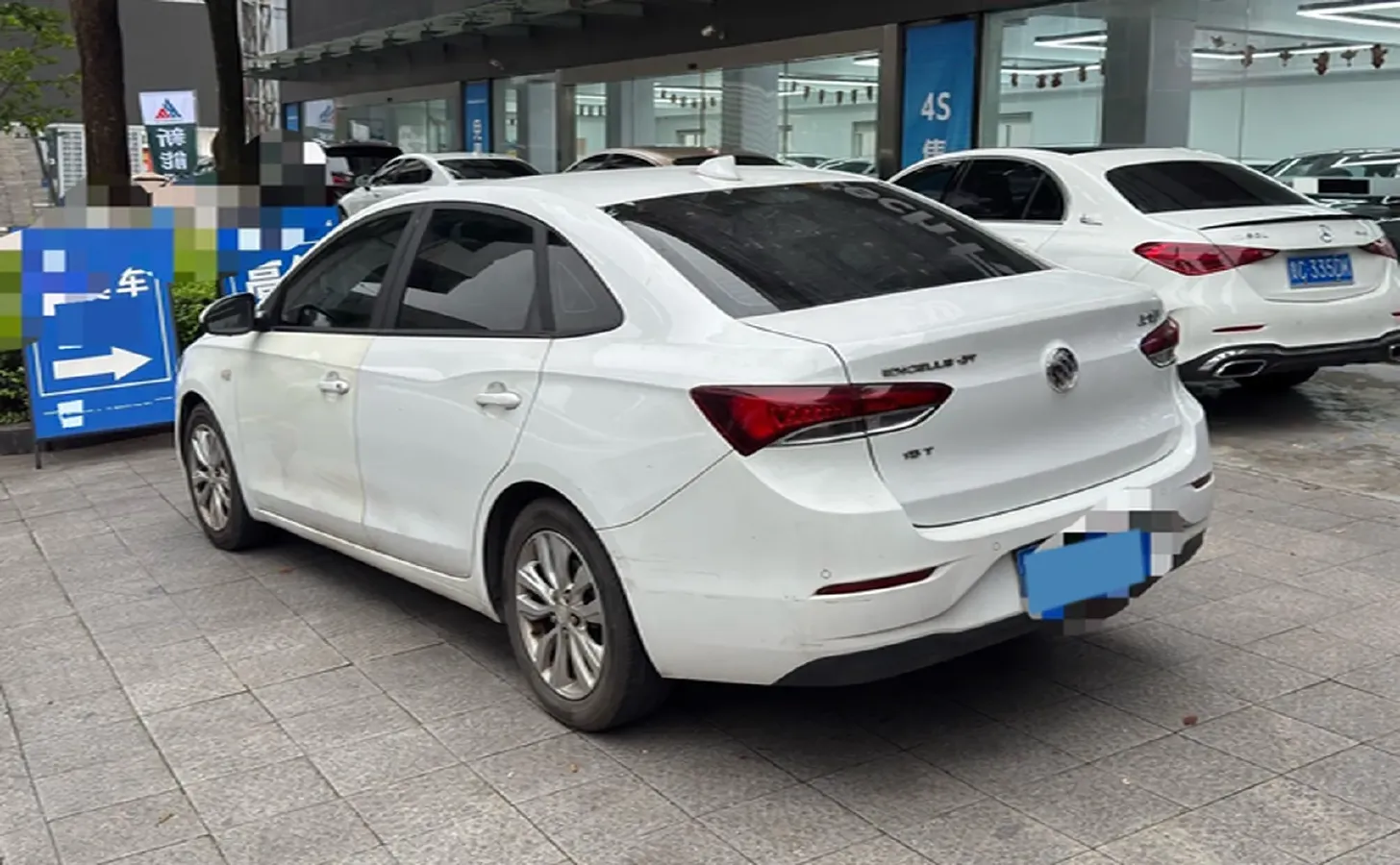 2019 Buick Excelle 1.0T 125HP L3 6DCT,autocango,china used car exporter,china ev exporter,chinese used car exporter,chinese used ev exporter