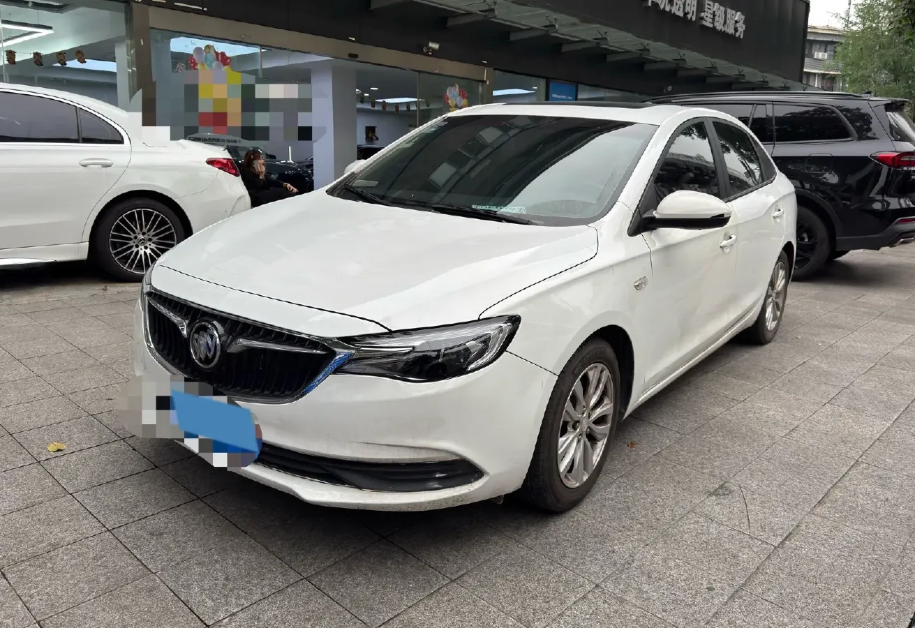 2019 Buick Excelle 1.0T 125HP L3 6DCT,autocango,china used car exporter,china ev exporter,chinese used car exporter,chinese used ev exporter