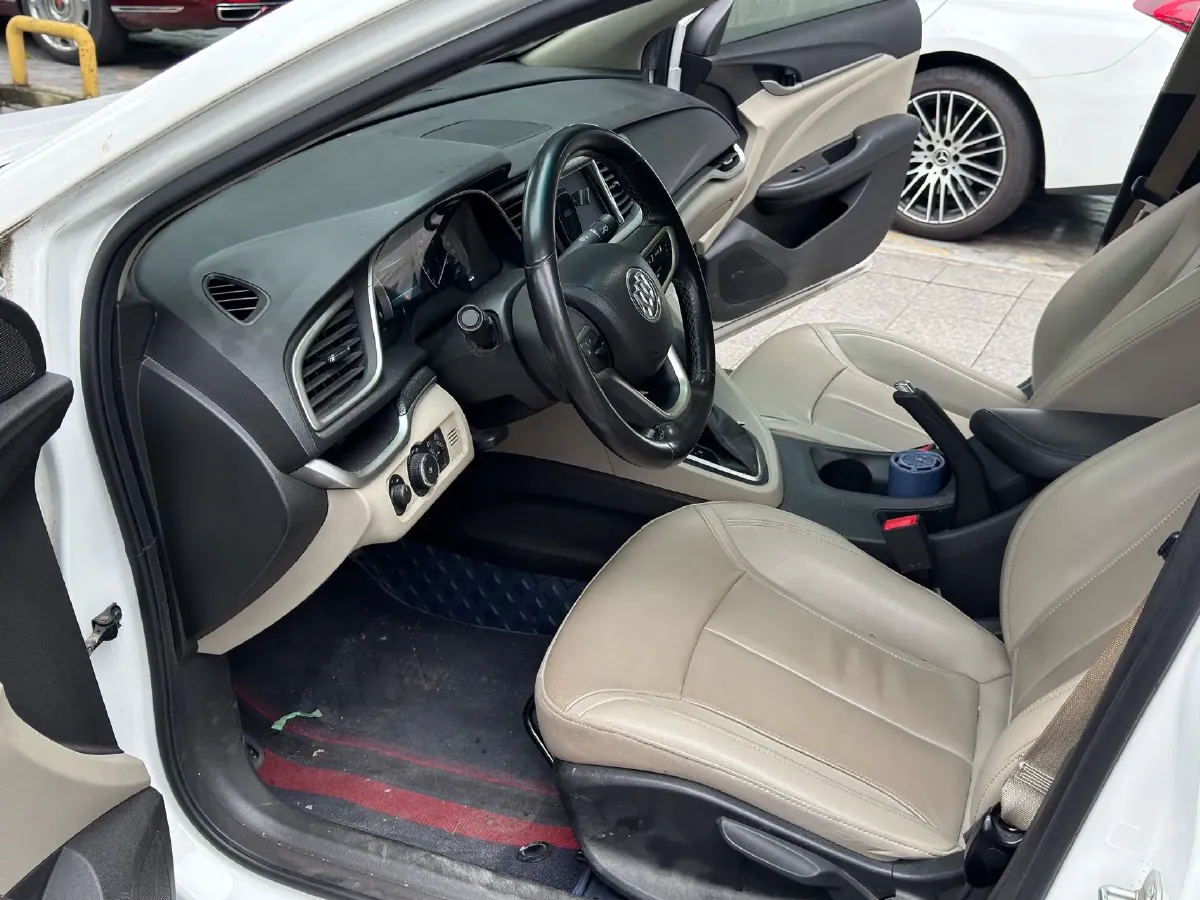 2019 Buick Excelle 1.0T 125HP L3 6DCT,autocango,china used car exporter,china ev exporter,chinese used car exporter,chinese used ev exporter