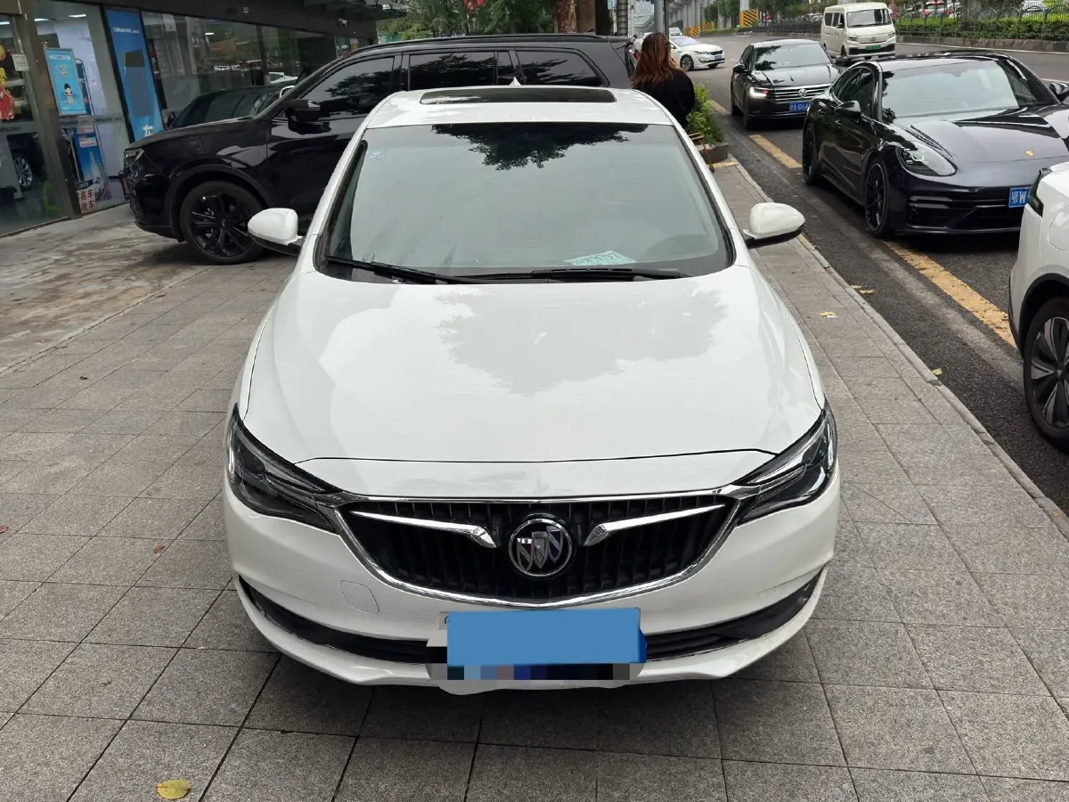 2019 Buick Excelle 1.0T 125HP L3 6DCT,autocango,china used car exporter,china ev exporter,chinese used car exporter,chinese used ev exporter