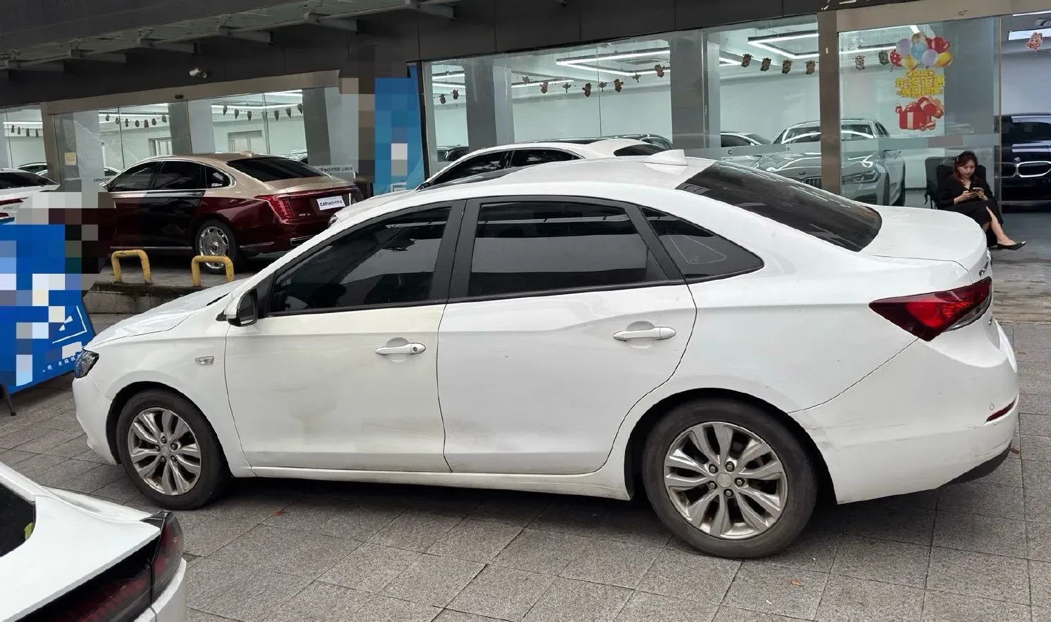 2019 Buick Excelle 1.0T 125HP L3 6DCT,autocango,china used car exporter,china ev exporter,chinese used car exporter,chinese used ev exporter