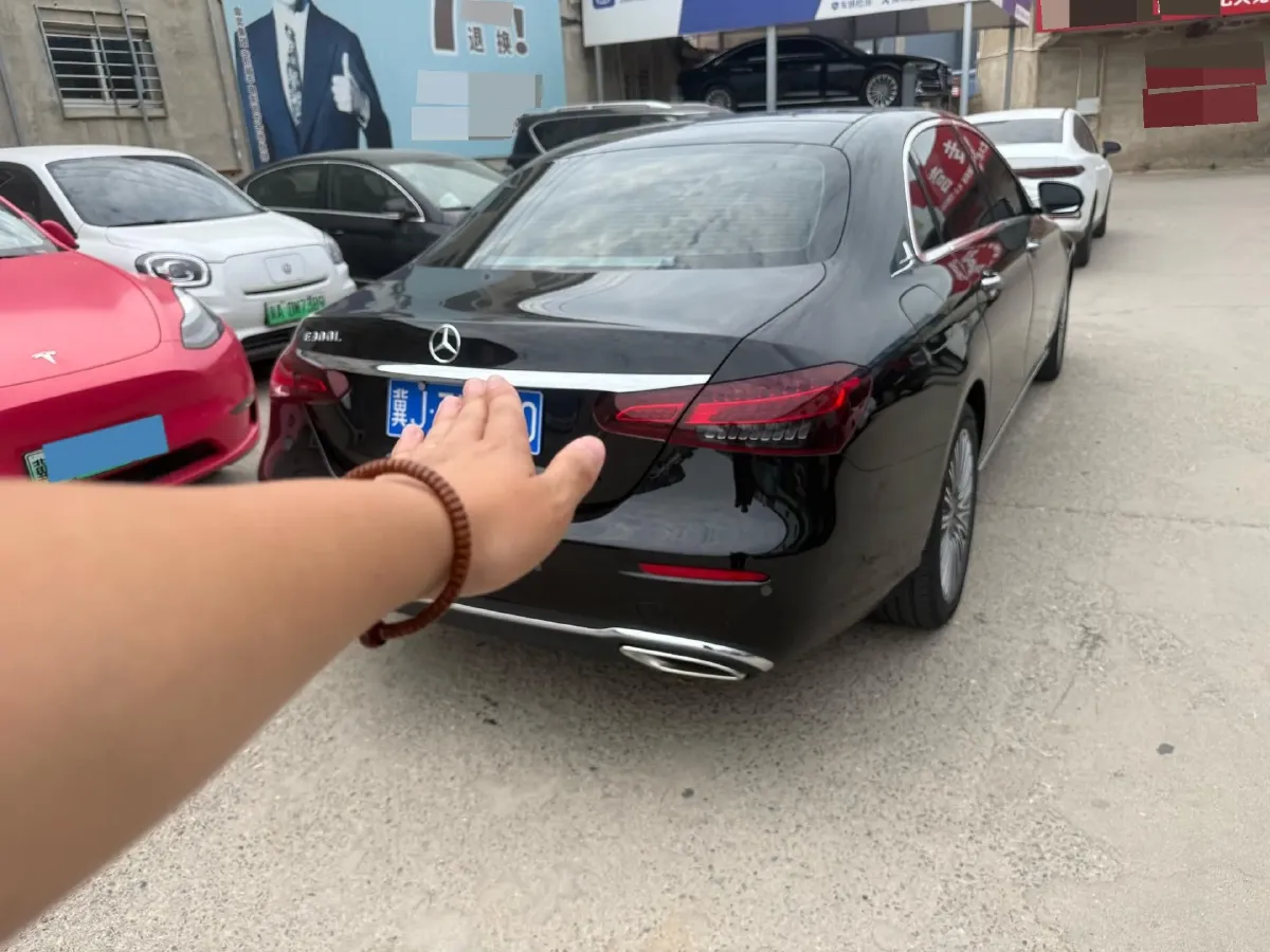 2023 Mercedes-Benz E Class 2.0T 258HP L4 9AT,autocango,china used car exporter,china ev exporter,chinese used car exporter,chinese used ev exporter