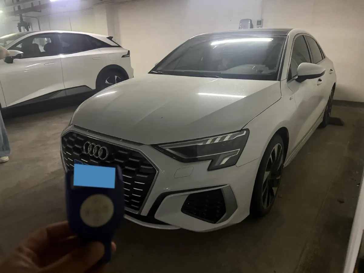 2024 Audi A3 1.4T 150HP L4 7DCT,autocango,china used car exporter,china ev exporter,chinese used car exporter,chinese used ev exporter