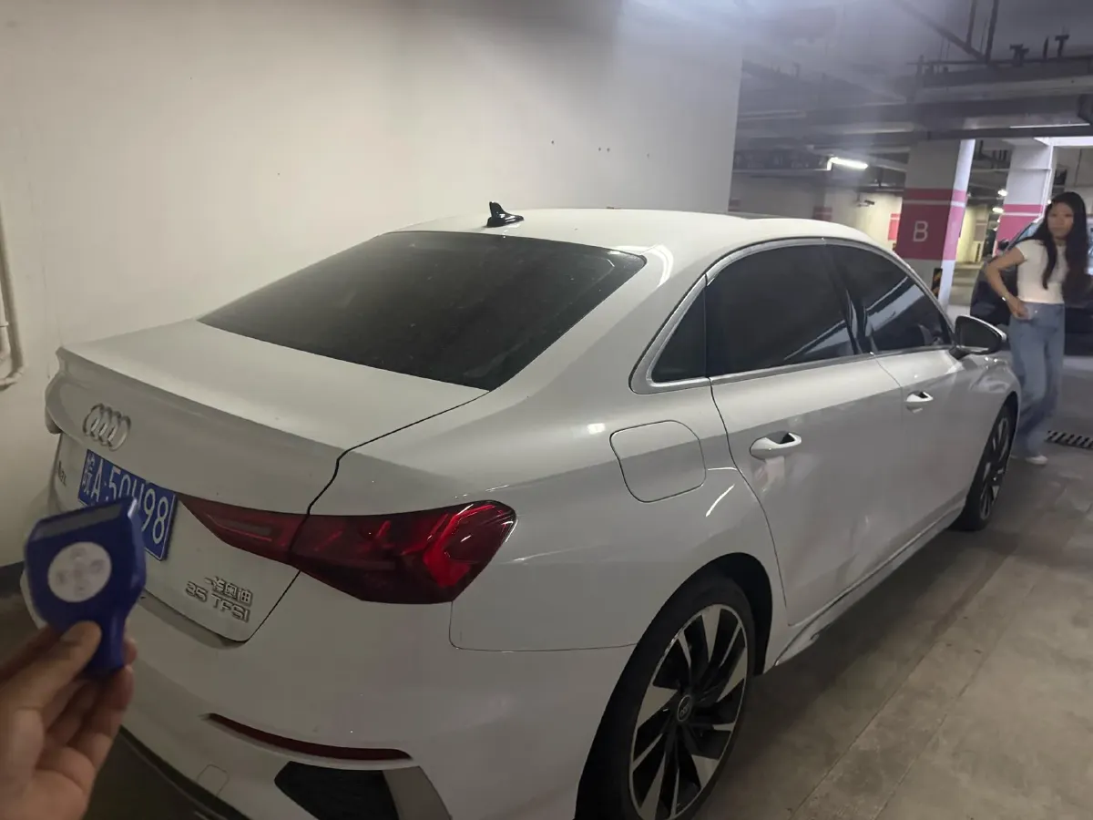 2024 Audi A3 1.4T 150HP L4 7DCT,autocango,china used car exporter,china ev exporter,chinese used car exporter,chinese used ev exporter