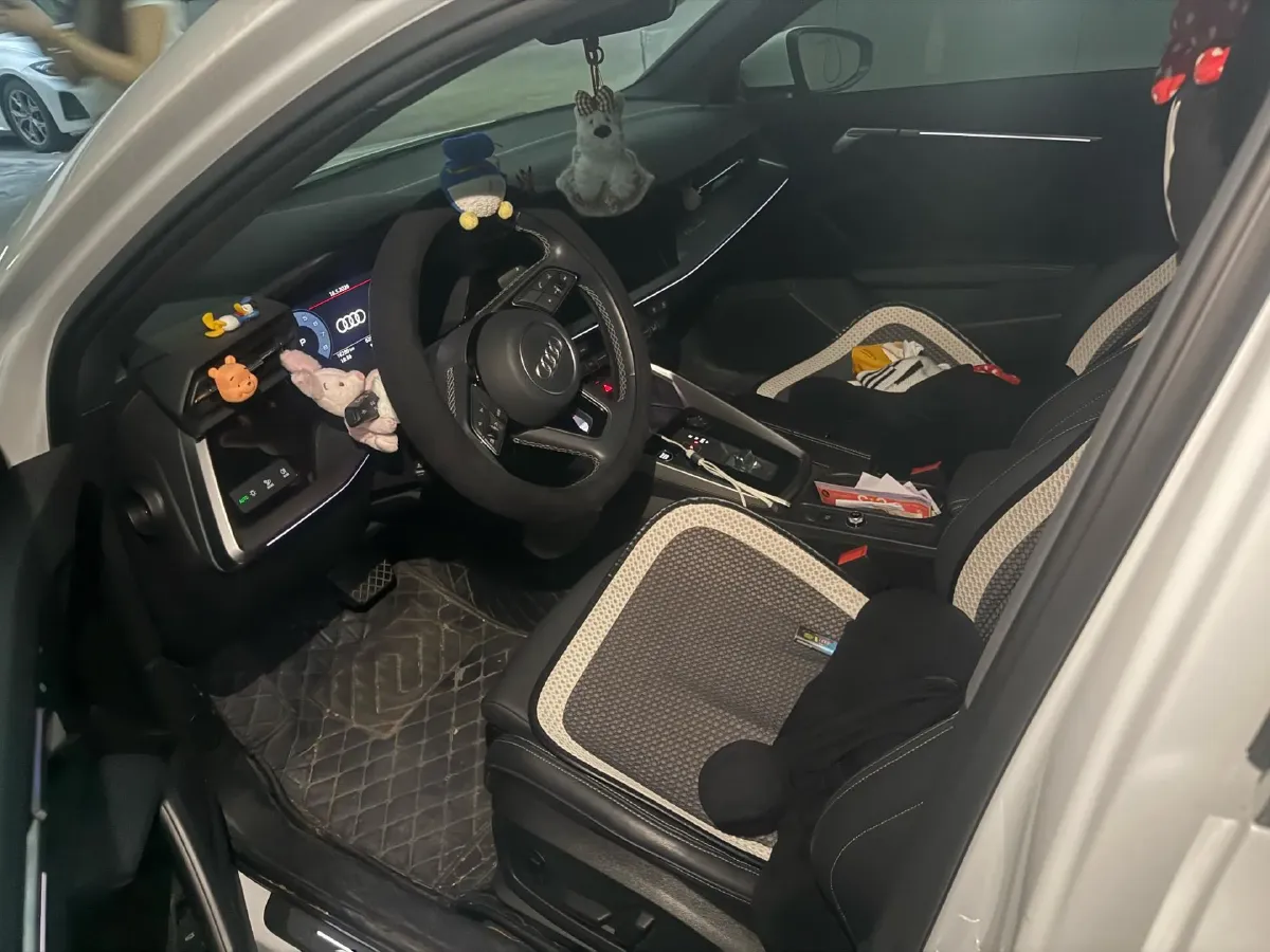 2024 Audi A3 1.4T 150HP L4 7DCT,autocango,china used car exporter,china ev exporter,chinese used car exporter,chinese used ev exporter