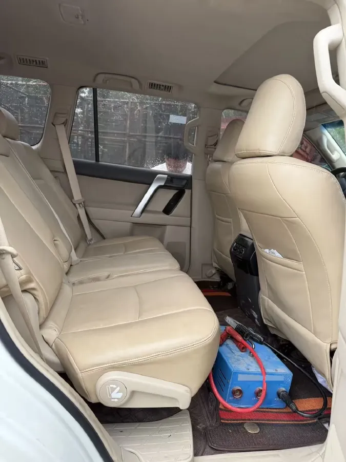 2019 Toyota Land Cruiser Prado 3.5L 280HP V6 6AT,autocango,china used car exporter,china ev exporter,chinese used car exporter,chinese used ev exporter