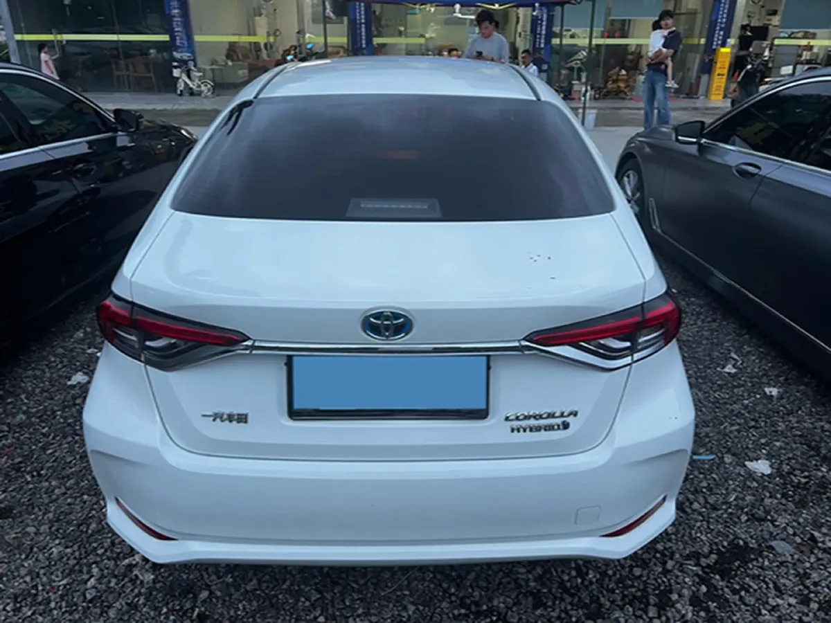2022 Toyota Corolla 1.8L 98HP L4 E-CVT Hybrid,autocango,china used car exporter,china ev exporter,chinese used car exporter,chinese used ev exporter