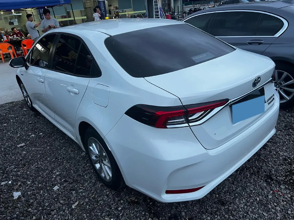 2022 Toyota Corolla 1.8L 98HP L4 E-CVT Hybrid,autocango,china used car exporter,china ev exporter,chinese used car exporter,chinese used ev exporter