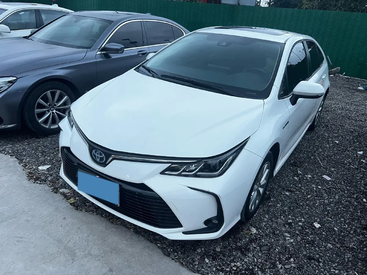 2022 Toyota Corolla 1.8L 98HP L4 E-CVT Hybrid,autocango,china used car exporter,china ev exporter,chinese used car exporter,chinese used ev exporter