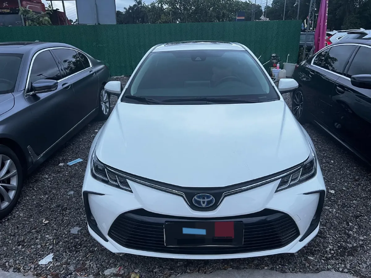 2022 Toyota Corolla 1.8L 98HP L4 E-CVT Hybrid,autocango,china used car exporter,china ev exporter,chinese used car exporter,chinese used ev exporter